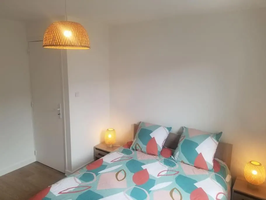 Le Julianais Apartment Saint-Julien  France